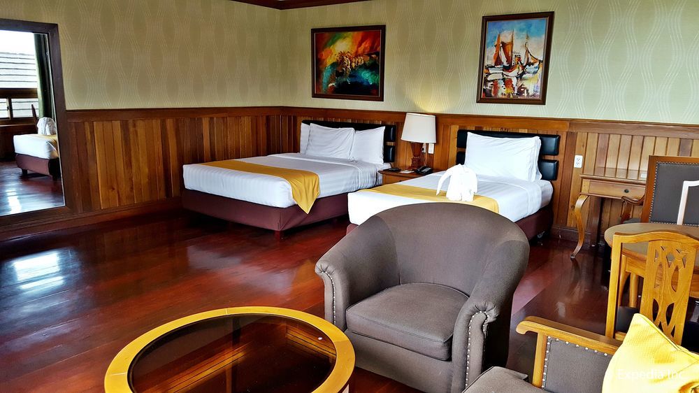 Alta D' Tagaytay Hotel Tagaytay City Esterno foto