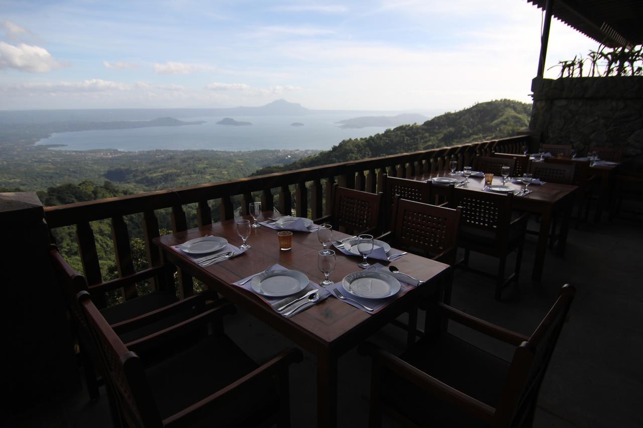 Alta D' Tagaytay Hotel Tagaytay City Esterno foto