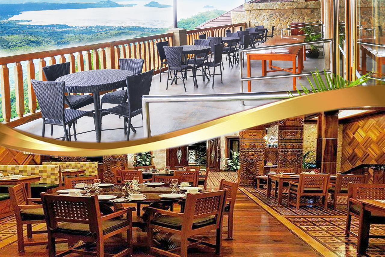 Alta D' Tagaytay Hotel Tagaytay City Esterno foto