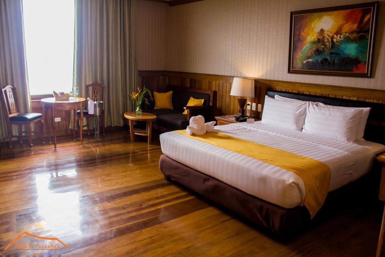 Alta D' Tagaytay Hotel Tagaytay City Esterno foto